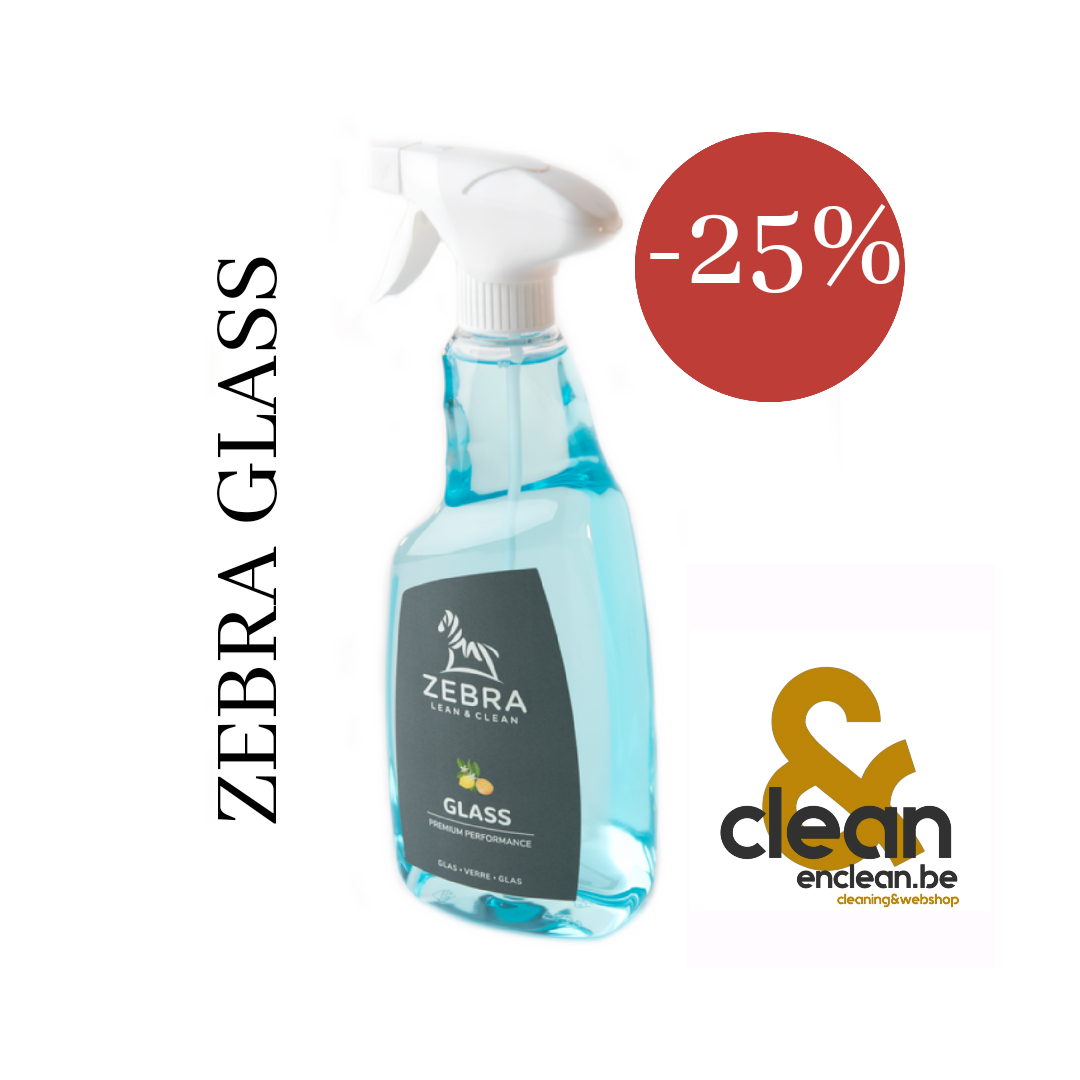 ZEBRA GLAS – Enclean